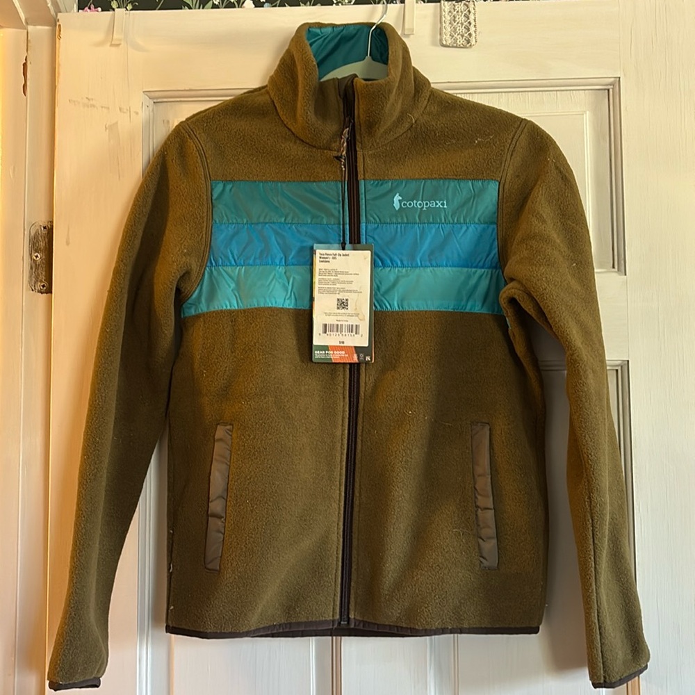 Cotopaxi Teca Fleece Full-Zip Jacket Women’s